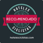 Alojamiento Recomendado de HotelesCiclistas.com