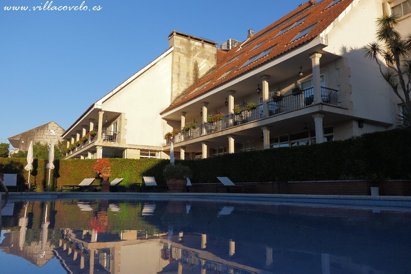 Tres noches hotel en Pontevedra 10% de descuento