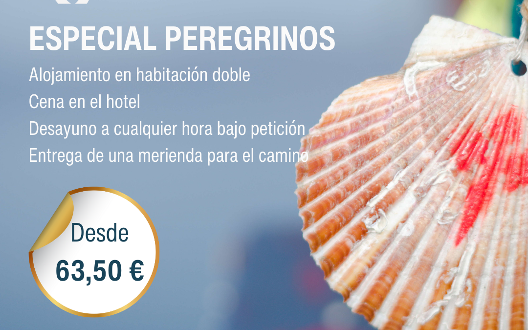 Especial Peregrinos – Desde 63,50 €