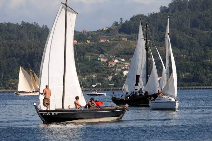 Festa do Mar de Combarro 2026. ¡Todavía queda mucho verano por disfrutar!